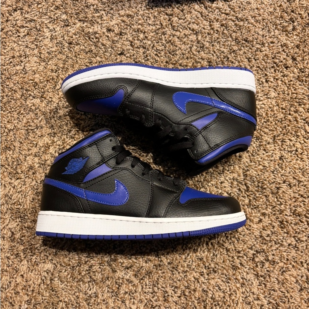 Jordan Mid Dunk